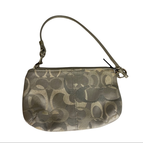 Coach wristlet - Picture 2 of 10